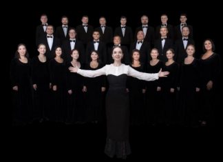 В Омске стартовали «Хоровые игры Сибири»