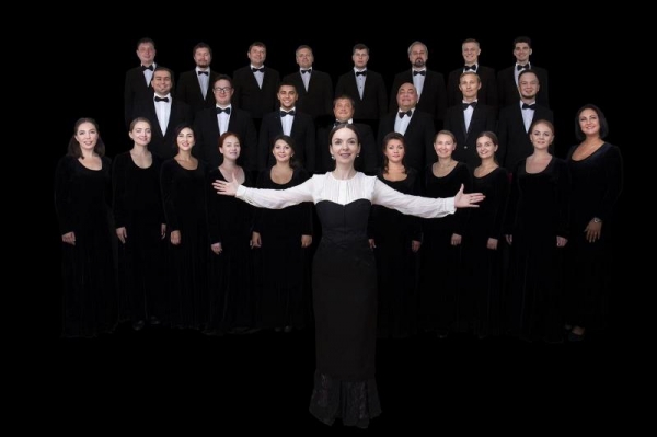 В Омске стартовали «Хоровые игры Сибири»