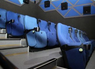 В российских кинотеатрах начнут показывать сериалы