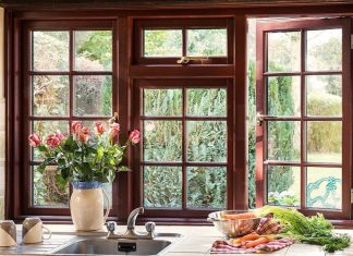 Плюсы деревянных окон