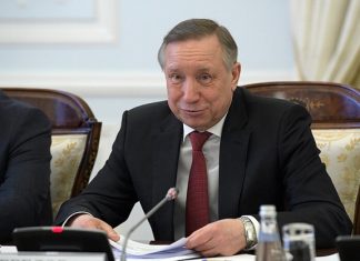 Суперкубок обострил ссору Шнурова с губернатором Петербурга. У них конфликт из-за мусора и снега