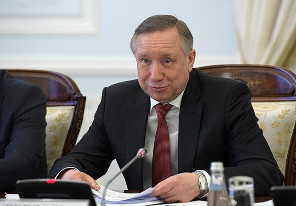 Суперкубок обострил ссору Шнурова с губернатором Петербурга. У них конфликт из-за мусора и снега