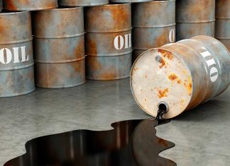 Как утилизируют отработанное масло