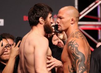 «Анкалаев давно готов к титульнику». К концу года у России может появиться новый чемпион UFC: сегодня ночью претендентский бой