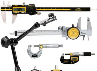 Какие приборы используют для контроля качества строительных материалов