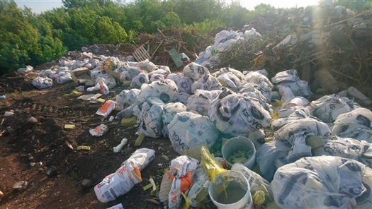 Чиновники нашли подрядчика для ликвидации скандальной свалки в Самаре