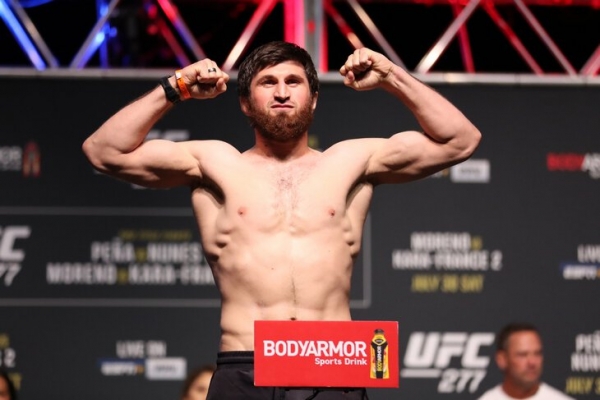 «Анкалаев давно готов к титульнику». К концу года у России может появиться новый чемпион UFC: сегодня ночью претендентский бой