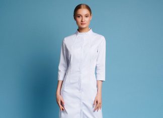 Качественные медицинские халаты – какие они