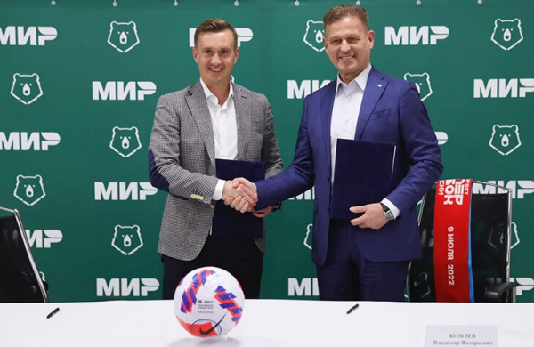 «Самый масштабный контракт в истории для нас». Гендиректор «Мира» – об РПЛ, частных клубах в России и учебе в Гарварде
