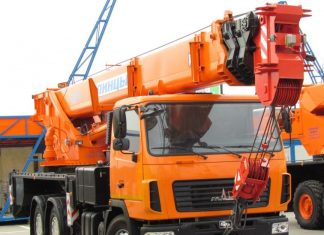 Получение образования по специальности водитель автокрана