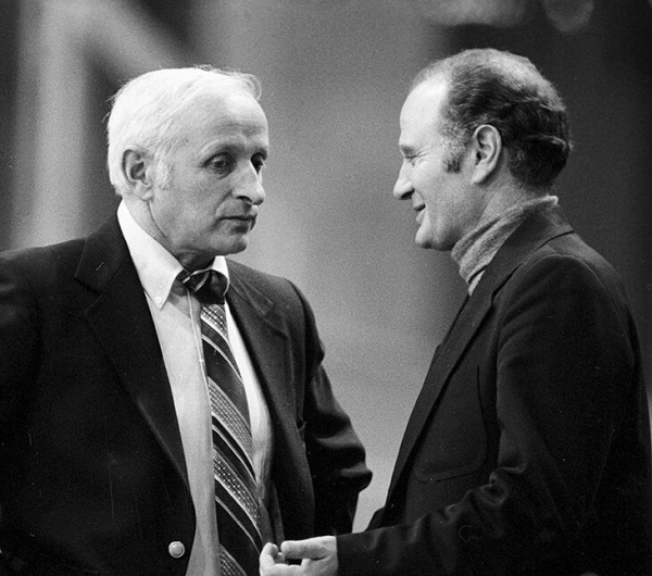 «Став тренером, учился у режиссера Любимова». Интервью легенды ЦСКА: общение с Высоцким, учеба у правнука Толстого и 3 дня в камере