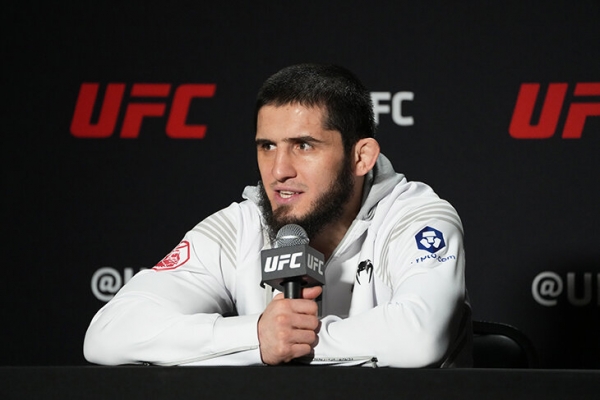 🦅 Махачев подерется за титул UFC: преемник Хабиба встретится с Оливейрой в октябре, чтобы вернуть пояс в Дагестан