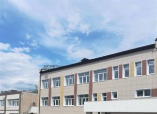 Завершаются работы по реконструкции административного здания Нефтегорской ЦРБ