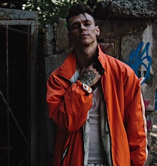 Артист Niletto даст бесплатный концерт в Омске