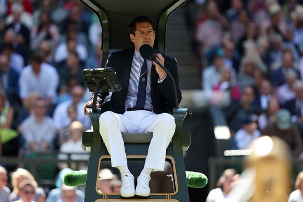 Кто придумал штрафы за сломанные ракетки и отучил судей пить вино перед матчами? Как трудно не посылать игроков? Все о теннисных арбитрах