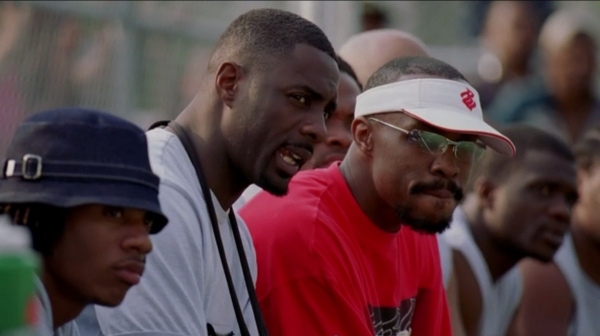 «Балтимор – это героин и баскетбол». Культовой «Прослушке» 20 лет, один из ее легендарных эпизодов – игра между районами