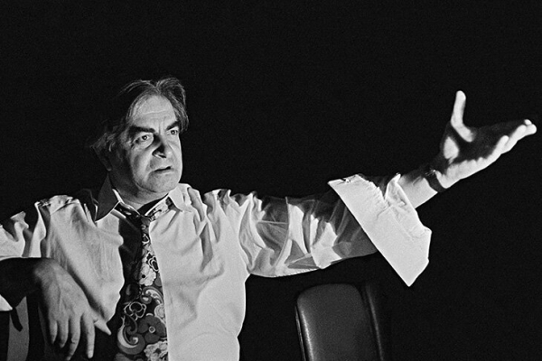 «Став тренером, учился у режиссера Любимова». Интервью легенды ЦСКА: общение с Высоцким, учеба у правнука Толстого и 3 дня в камере