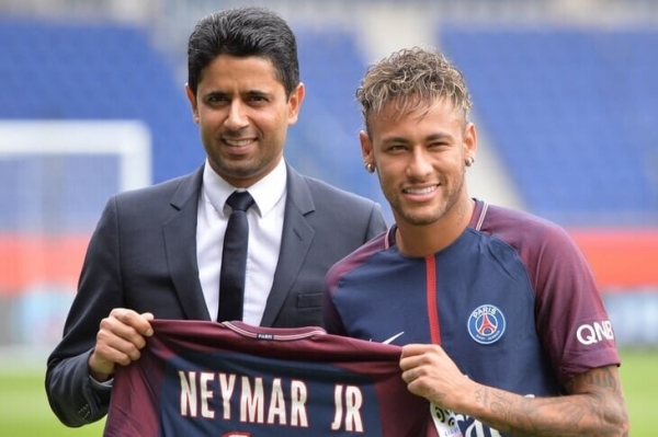 Катар потратил больше миллиарда на спортивные телеправа. А потом пришла Саудовская Аравия и все украла