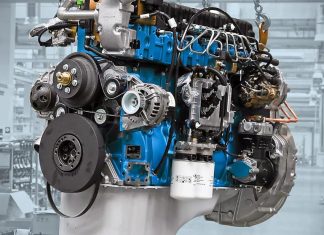 Где используют двигатели ЯМЗ 534