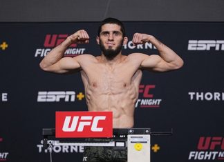 🦅 Махачев подерется за титул UFC: преемник Хабиба встретится с Оливейрой в октябре, чтобы вернуть пояс в Дагестан