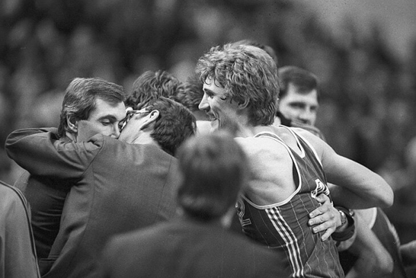 «Став тренером, учился у режиссера Любимова». Интервью легенды ЦСКА: общение с Высоцким, учеба у правнука Толстого и 3 дня в камере