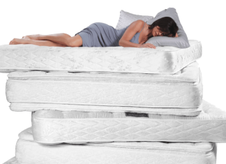 Как выбрать хороший матрас