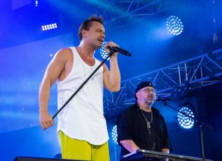 На День города в Омске выступит «Дискотека Авария»