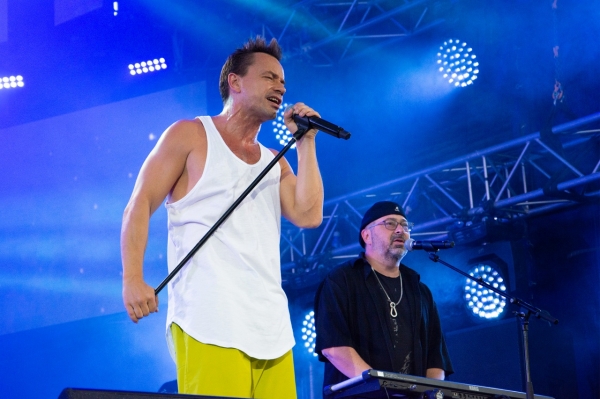 На День города в Омске выступит «Дискотека Авария»