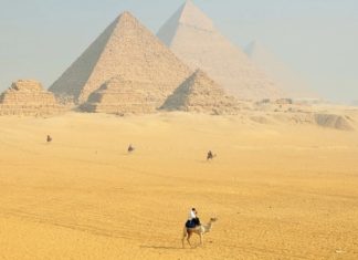 Омичи могут отправиться в Египет из Новосибирска