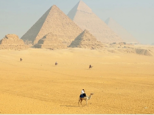 Омичи могут отправиться в Египет из Новосибирска