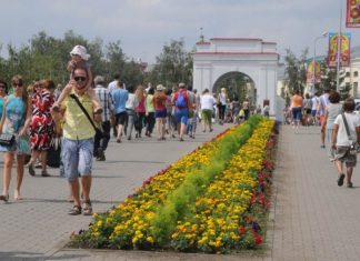 Стала известна полная программа празднования Дня города в Омске