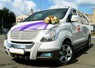 Какие автомобили лучше арендовать на свадьбу