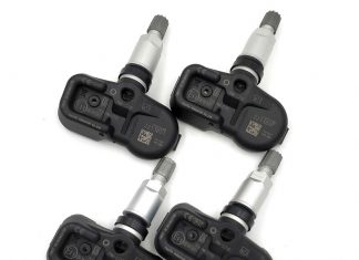 Датчики давления в шинах: виды и особенности приобретения