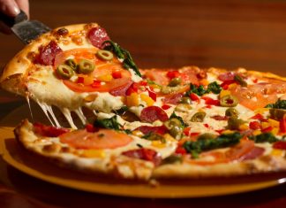 Самая популярная еда, если некогда готовить