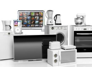 Ремонт бытовой и цифровой техники