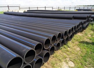 Техническая труба ПНД и ее использование