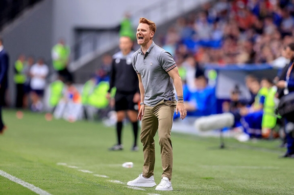 Первое поражение «Спартака» не выбило Абаскаля. Тренер спокойно объяснил, что пошло не так