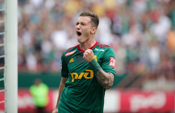 Разобрали хет-трик Игнатьева: Иван сверкал рывками за спину и наказал «Оренбург» за провальный прессинг-план