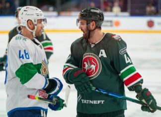 🔥 «Зеленое дерби» – огонь даже летом! «Ак Барс» отыгрался с 0:2 (выдал 5 голов за 16 минут), а клубы зарубились с соцсетях еще до матча