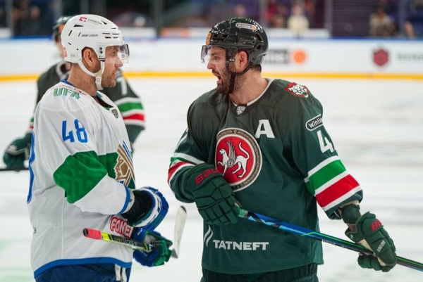 🔥 «Зеленое дерби» – огонь даже летом! «Ак Барс» отыгрался с 0:2 (выдал 5 голов за 16 минут), а клубы зарубились с соцсетях еще до матча