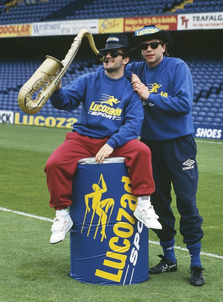 Первый русский в &laquo;Челси&raquo;: отказался сдавать матч за 60 тысяч $ и учил Терри начинать атаки. Крауч фанател от его прически и штанов