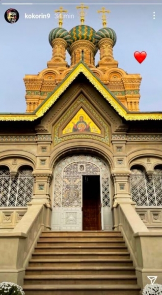 Любовался морем и скульптурами, качался, слушал рэп. Приключения Кокорина во Флоренции в 26 фото  