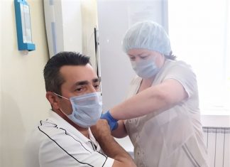 Президент баскетбольного клуба «Самара» Камо Погосян: «Вакцина защищает мой организм от атак коронавируса»