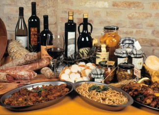 Чем привлекательна итальянская кухня