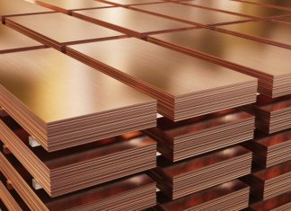 Виды листов меди и где их используют