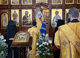 В столице региона отмечают 145-летие Самарского Знамени