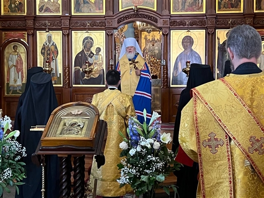 В столице региона отмечают 145-летие Самарского Знамени