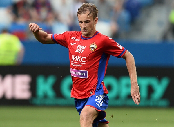 Технарь ЦСКА за неправильную замену Кучаева – выдумка. Возможен максимум штраф