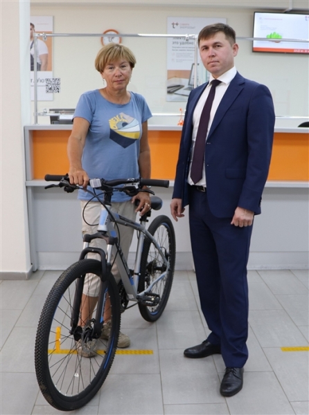 "ЭнергосбыТ Плюс" наградил победителей акции "На дачу - без долгов!"