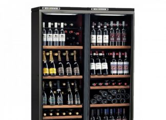 Что такое винный шкаф и каковы его особенности